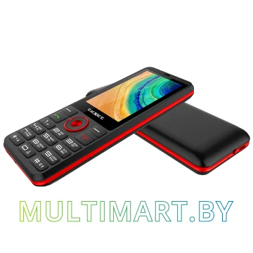 Мобильный телефон TeXet TM-321 (черный) картинка 6